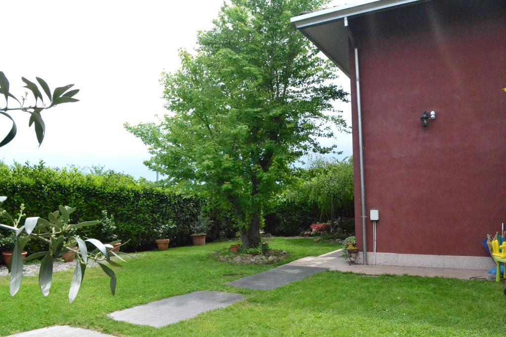 Villa Tulipani Rho Exteriér fotografie