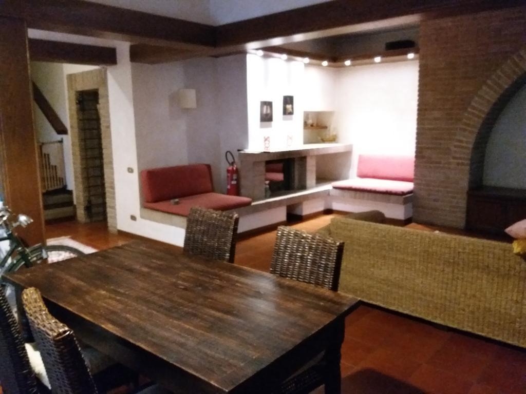 Villa Tulipani Rho Exteriér fotografie