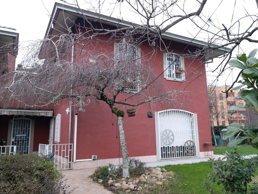 Villa Tulipani Rho Exteriér fotografie